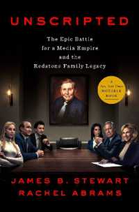 Unscripted : The Epic Battle for a Media Empire and the Redstone Family Legacy