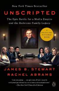 Unscripted : The Epic Battle for a Media Empire and the Redstone Family Legacy