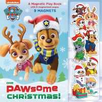 One Pawsome Christmas: a Magnetic Play Book (PAW Patrol) （Board Book）