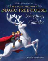 Magic Tree House Deluxe Holiday Edition: Christmas in Camelot (Magic Tree House Merlin)