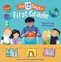 12 Days of First Grade -- Paperback / softback