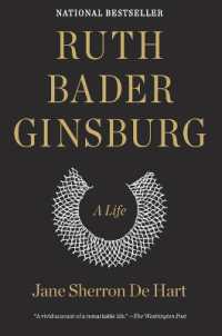 Ruth Bader Ginsburg : A Life