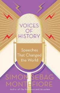 Voices of History : Speeches That Changed the World