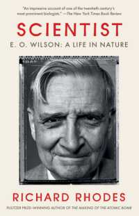 Scientist : E. O. Wilson: a Life in Nature