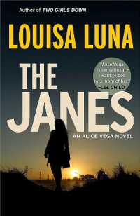 The Janes : An Alice Vega Novel (An Alice Vega Novel)