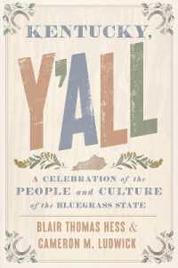 Kentucky, Y'all : A Celebration of the People and Culture of the Bluegrass State