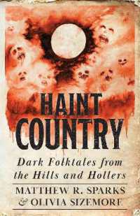 Haint Country : Dark Folktales from the Hills and Hollers