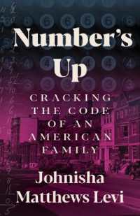 Number's Up : Cracking the Code of an American Family