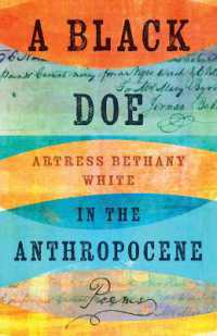 A Black Doe in the Anthropocene : Poems