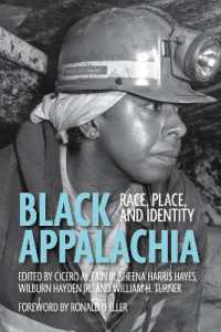 Black Appalachia : Race, Place, and Identity