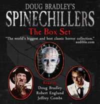Doug Bradley's Spinechillers : The Box Set