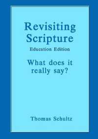 Revisiting Scripture : Education Edition
