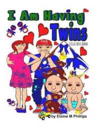 I Am Having Twins Colouring Book