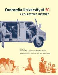 Concordia University at 50 : A Collective History