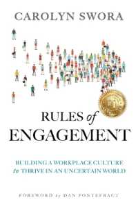 Rules of Engagement : Building a Workplace Culture to Thrive in an Uncertain World