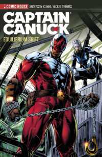 Capatin Canuck S5 - Equilibrium Shift -- Paperback / softback