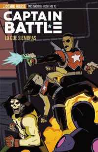 Captain Battle - Season 1 - Lo Que Siembras -- Paperback / softback