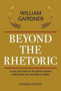 Beyond the Rhetoric : Expanded Edition