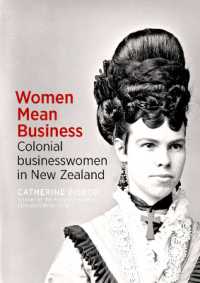 Women Mean Business : Colonial businesswomen in New Zealand