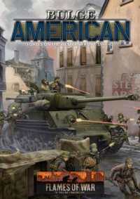 Bulge: American : (Late War 112 pA4 HB)