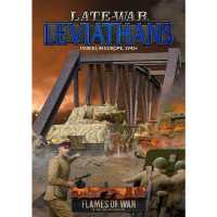 Late War Leviathans : (Post War 132p A4 HB)