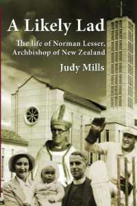 A Likely Lad : The life of Norman Lesser, Archbishop of New Zealand