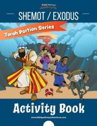 Shemot / Exodus Activity Book : Torah Portions for Kids