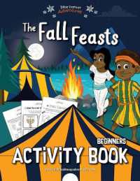 The Fall Feasts Beginners Activity book (The Feasts)