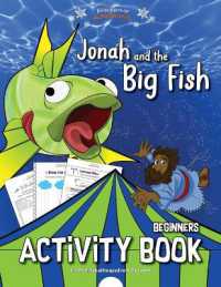 Jonah and the Big Fish Activity Book (Beginners)