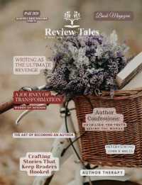 Review Tales - a Book Magazine for Indie Authors - 12th Edition (Fall 2024)