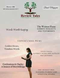 Review Tales - a Book Magazine for Indie Authors - 15th Edition (Summer 2025)