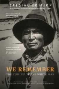 We Remember the Coming of the White Man (Spirit of Nature)