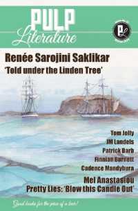 Pulp Literature Winter 2023 : Issue 37 (Pulp Literature)