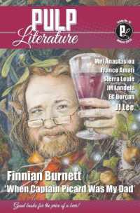 Pulp Literature Winter 2024 : Issue 41 (Pulp Literature)