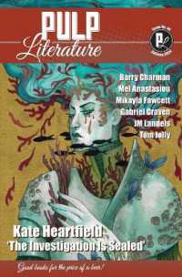 Pulp Literature Autumn 2024 : Issue 44 (Pulp Literature)