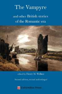 The Vampyre and other British stories of the Romantic era （2ND）