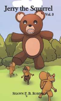 Jerry the Squirrel : Volume Three (Arestana)