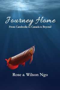Journey Home : From Cambodia to Canada & Beyond