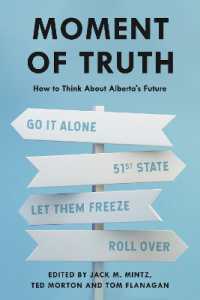 Moment of Truth : How to Think about Alberta's Future