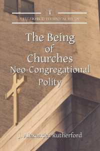 The Being of Churches : Neo-Congregational Polity (Teleioteti Technical Studies)