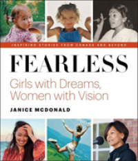 Fearless : Girls with Dreams, Women with Vision