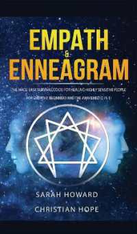 Empath & Enneagram : The made easy survival guide for healing highly sensitive people - for empathy beginners and the awakened (2 in 1)