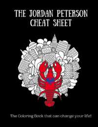 The Jordan Peterson Cheat Sheet : The coloring book that can change your life! (Jung@heart)