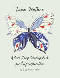 Inner Nature : A Carl Jung Coloring Book for Self-Exploration (Jung@heart)