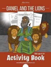 Daniel and the Lions Activity Book : for kids ages 6-12