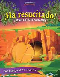 ¡Ha resucitado! - Libro de actividades
