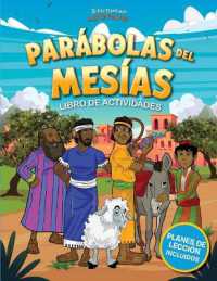 Libro de actividades de las parábolas del Mesías