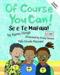 Of Course You Can/se e te mafaia: English and Samoan -- Paperback / softback