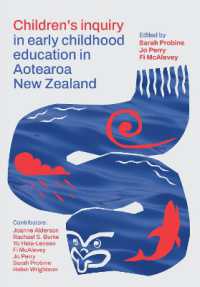 Children's inquiry in early childhood education in Aotearoa New Zealand