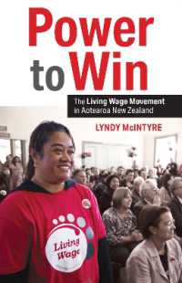 Power to Win : The Living Wage Movement in Aotearoa New Zealand